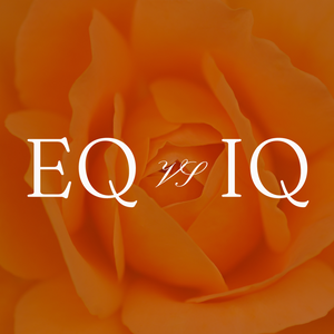 EQ vs IQ - Valentine's Day Post